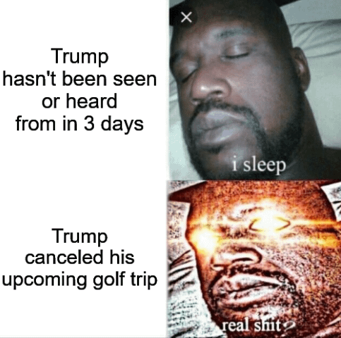 Is it really happening?