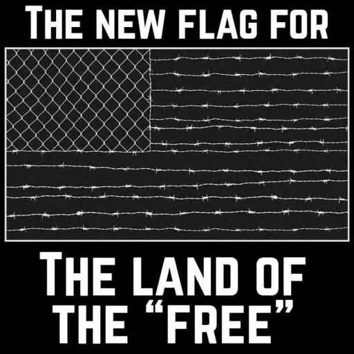 "Land of the Free", right!