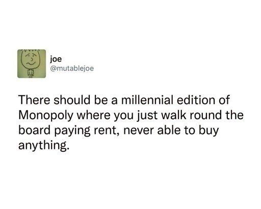 Sad but true