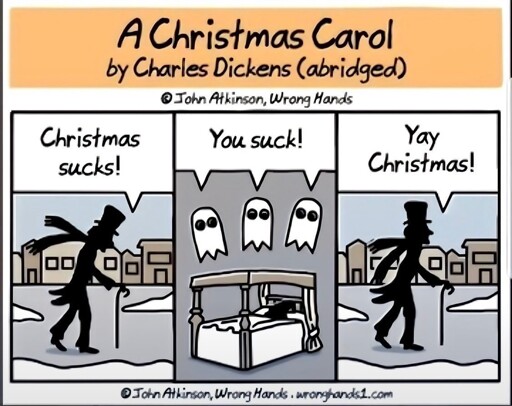 A Christmas Carol